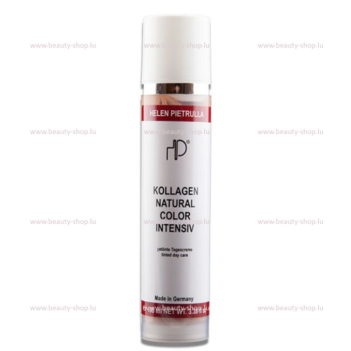 Kollagen Natural Color, Tinted Daycream, 100 ml